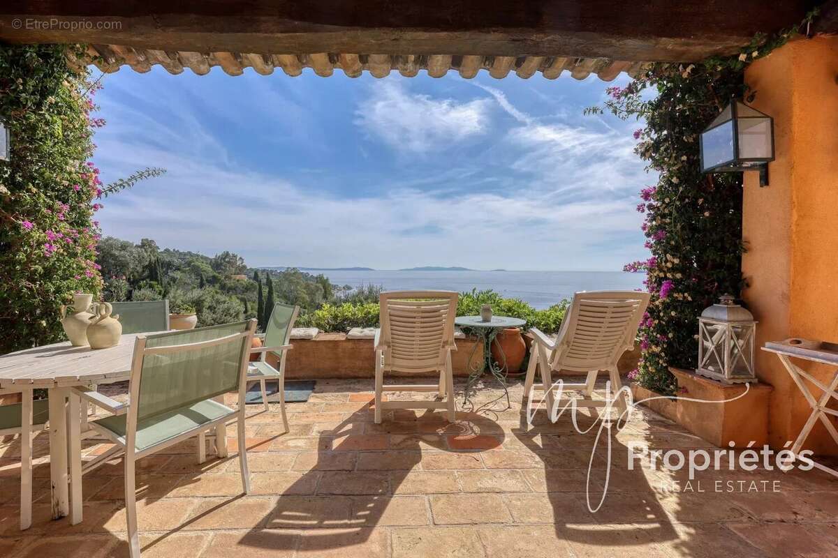 Maison à LE LAVANDOU