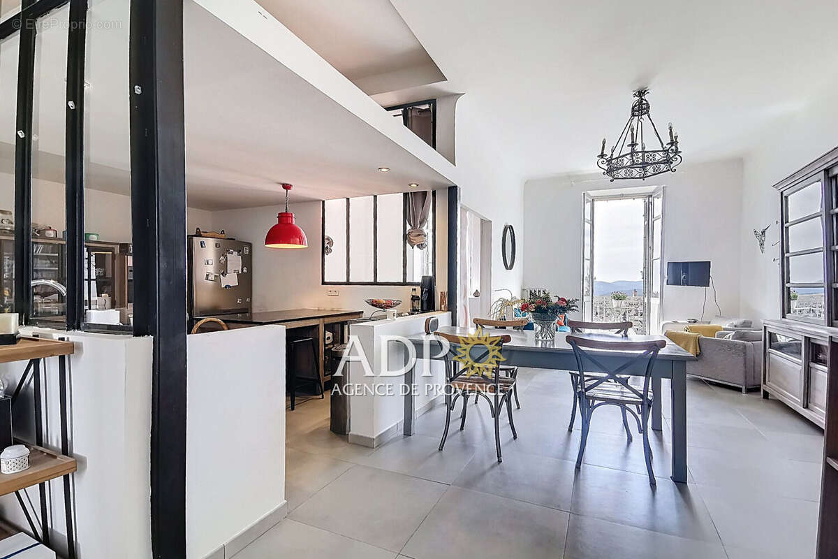 Appartement à GRASSE