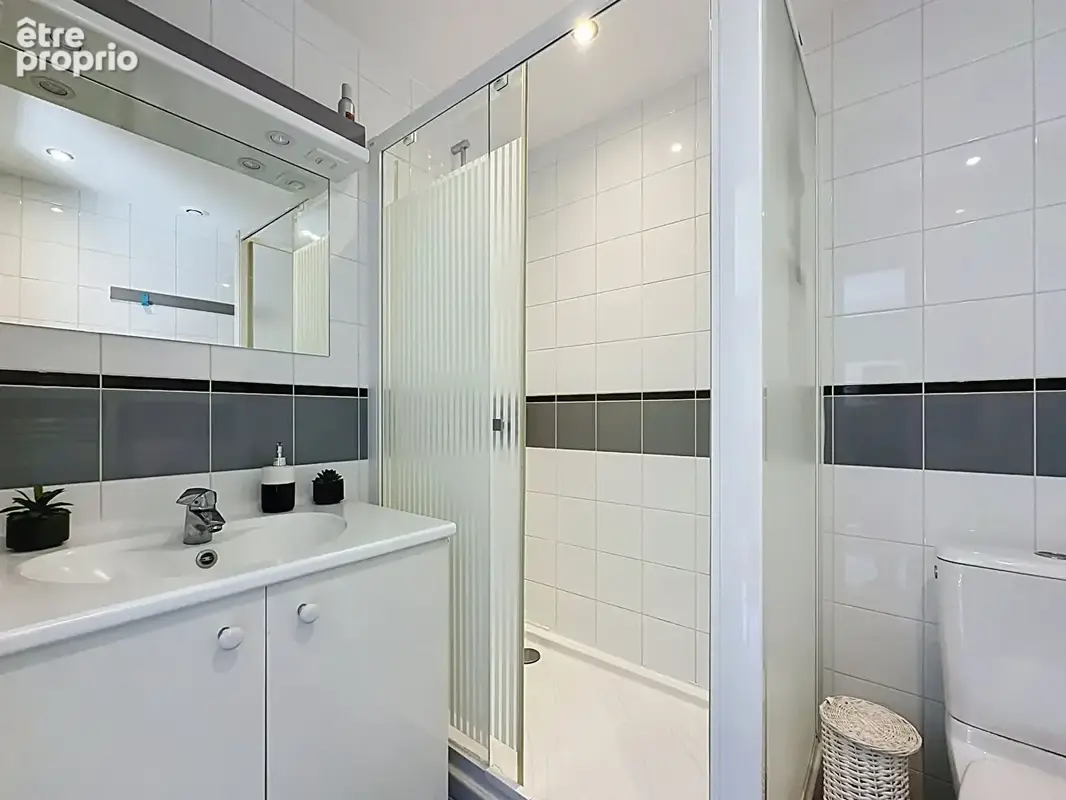 Appartement f1/2  centre ville yerres - photo 4