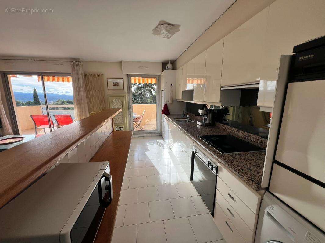 Appartement à AIX-EN-PROVENCE