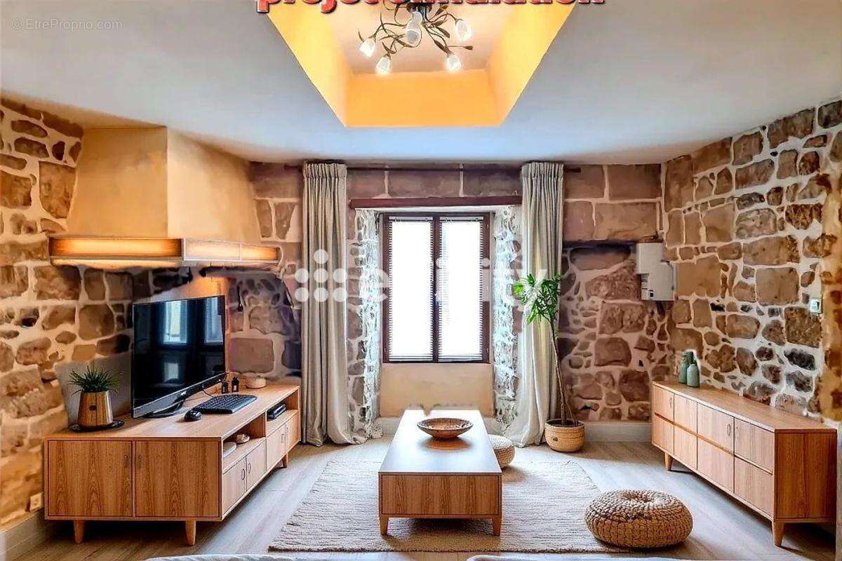 Maison à CAZOULS-D&#039;HERAULT