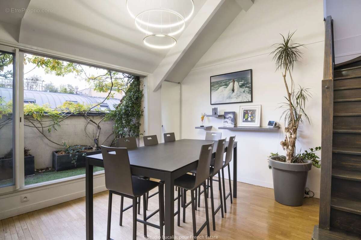 Appartement à SURESNES