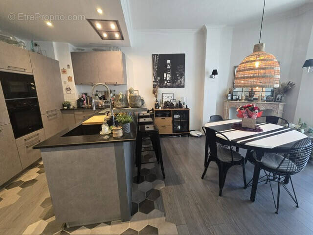 Appartement à ANNEMASSE