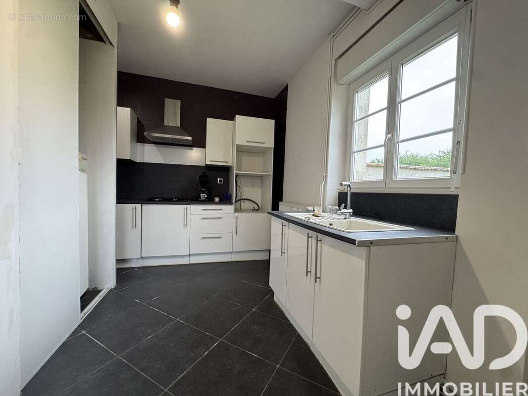 Photo 6 - Maison à CREZANCY