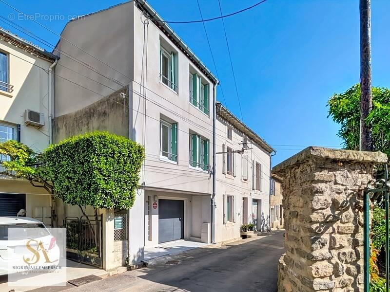 Maison à PUICHERIC