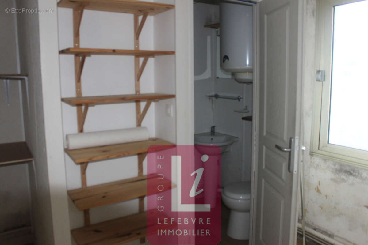 Appartement à FORT-MAHON-PLAGE