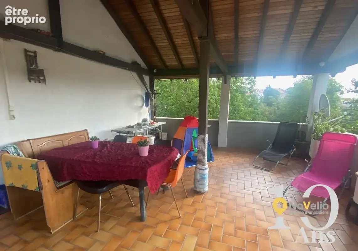 Maison 9 pièces 196 m² à vendre à Etzling (57460) - photo 3