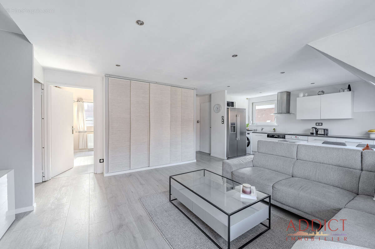 Appartement à SOUFFELWEYERSHEIM