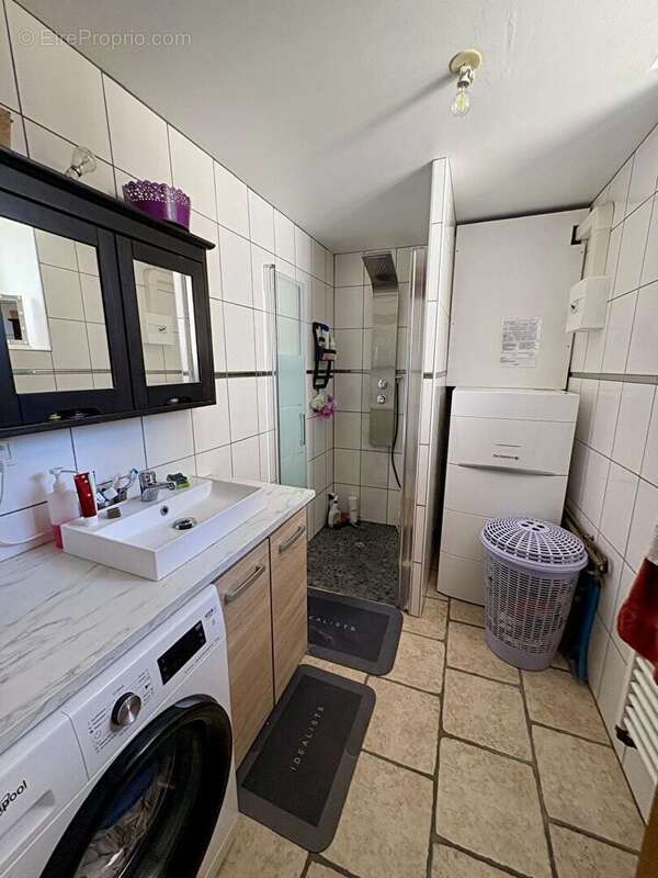 Maison à HUISSEAU-SUR-COSSON