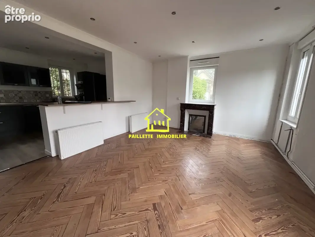 Maison 3 pièces 77 m² à vendre à Bolbec (76210) - photo 2
