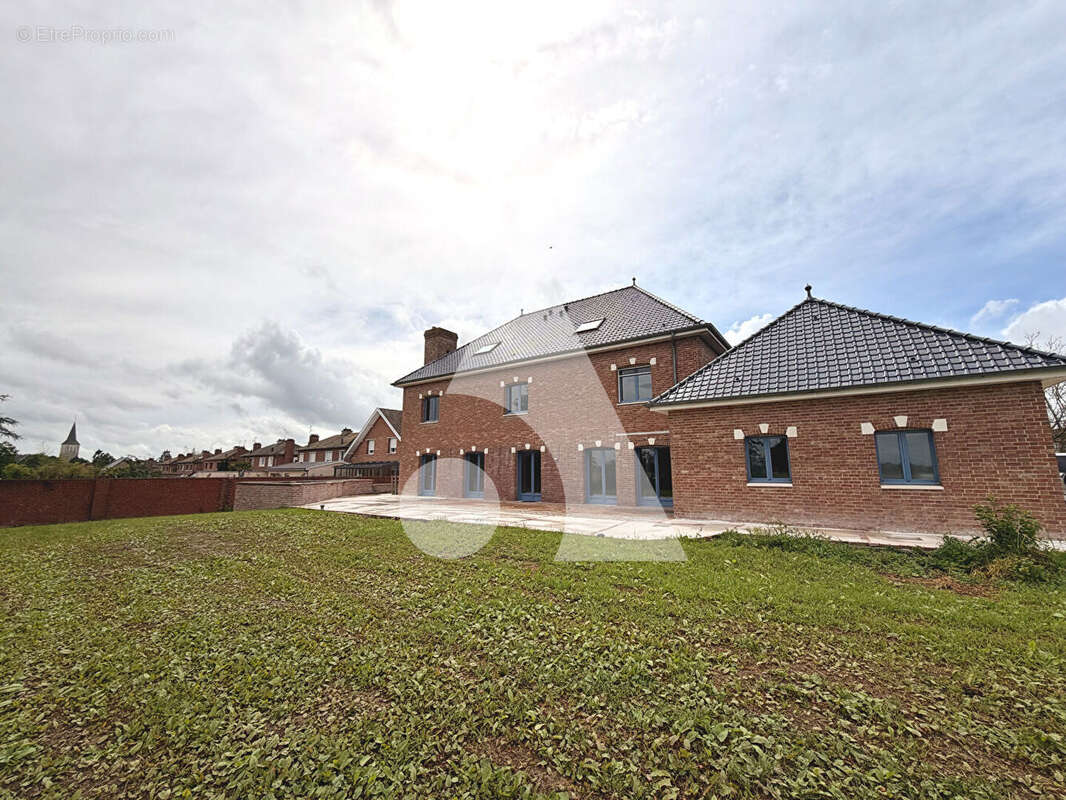 Maison à ARLEUX