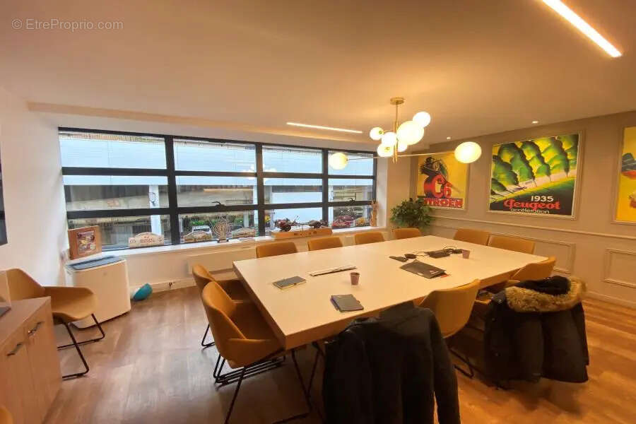 Commerce à BOULOGNE-BILLANCOURT