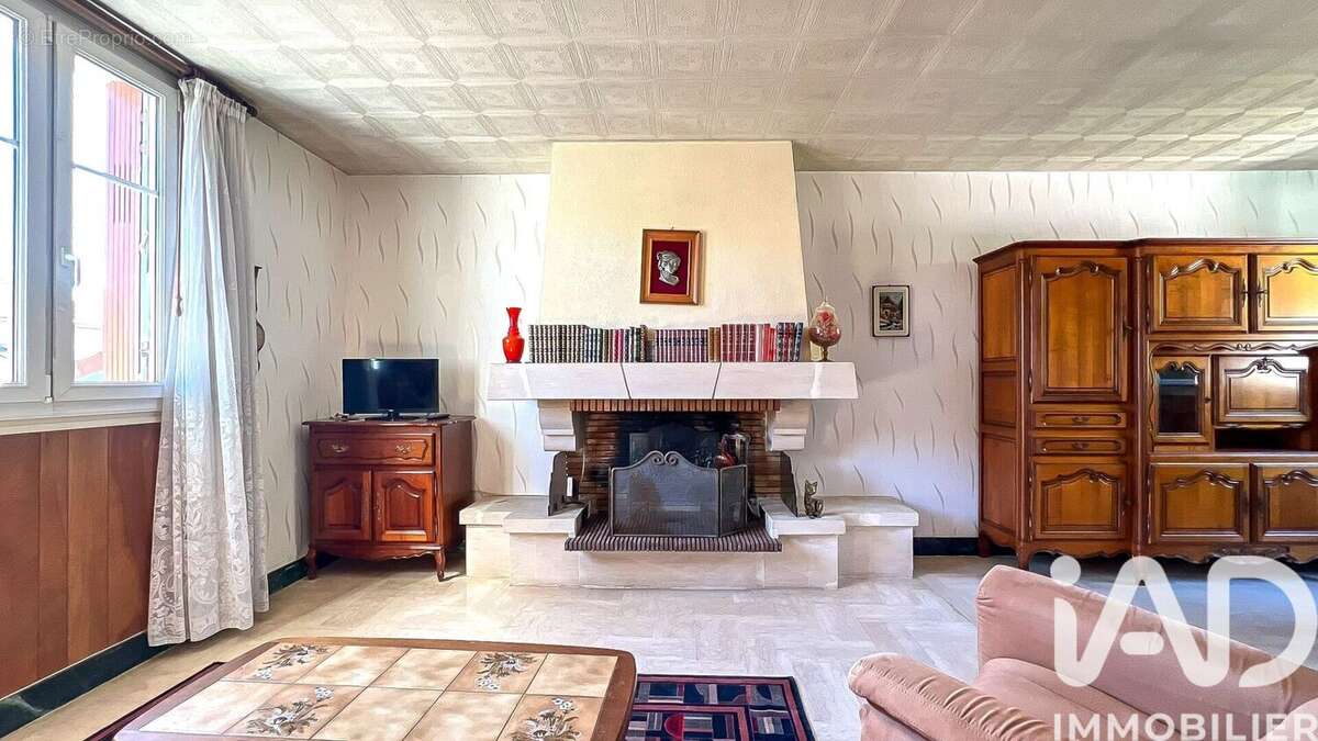 Photo 2 - Maison à FONTENAY-SOUS-BOIS