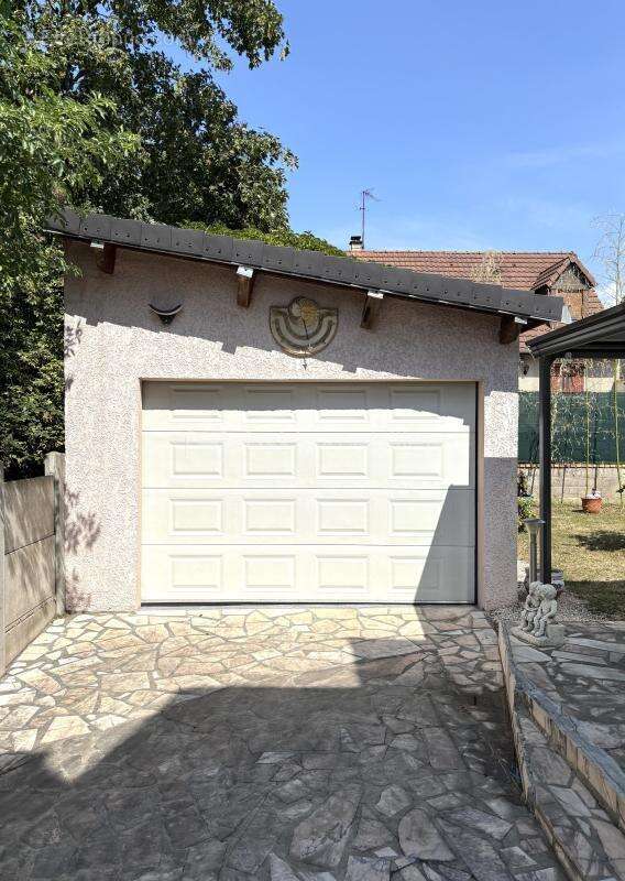 Maison individuelle de caractère – 130 m² – Savigny-sur-Orge (Quartier Cherchefeuilles) - photo 18