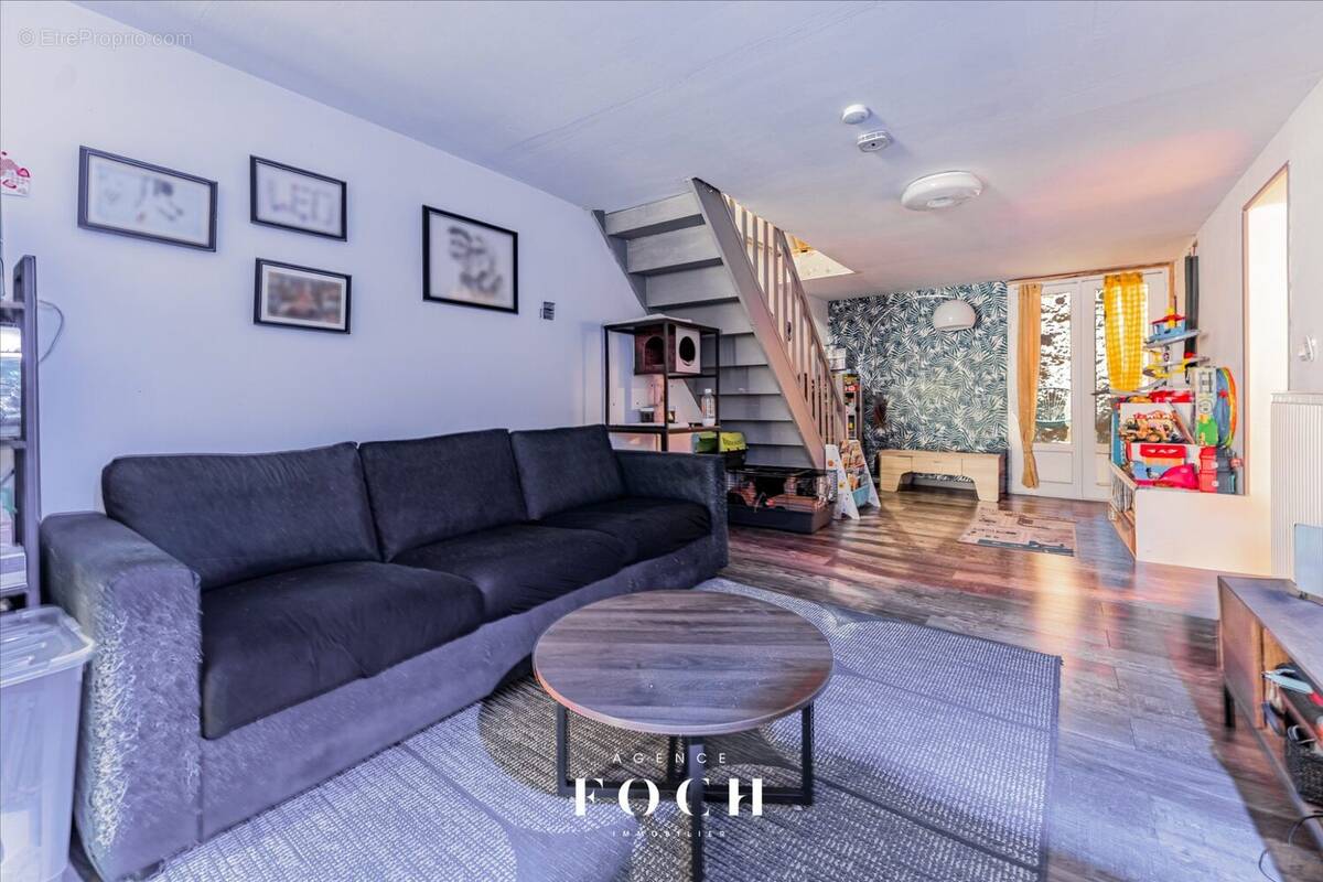 Maison à FOUG