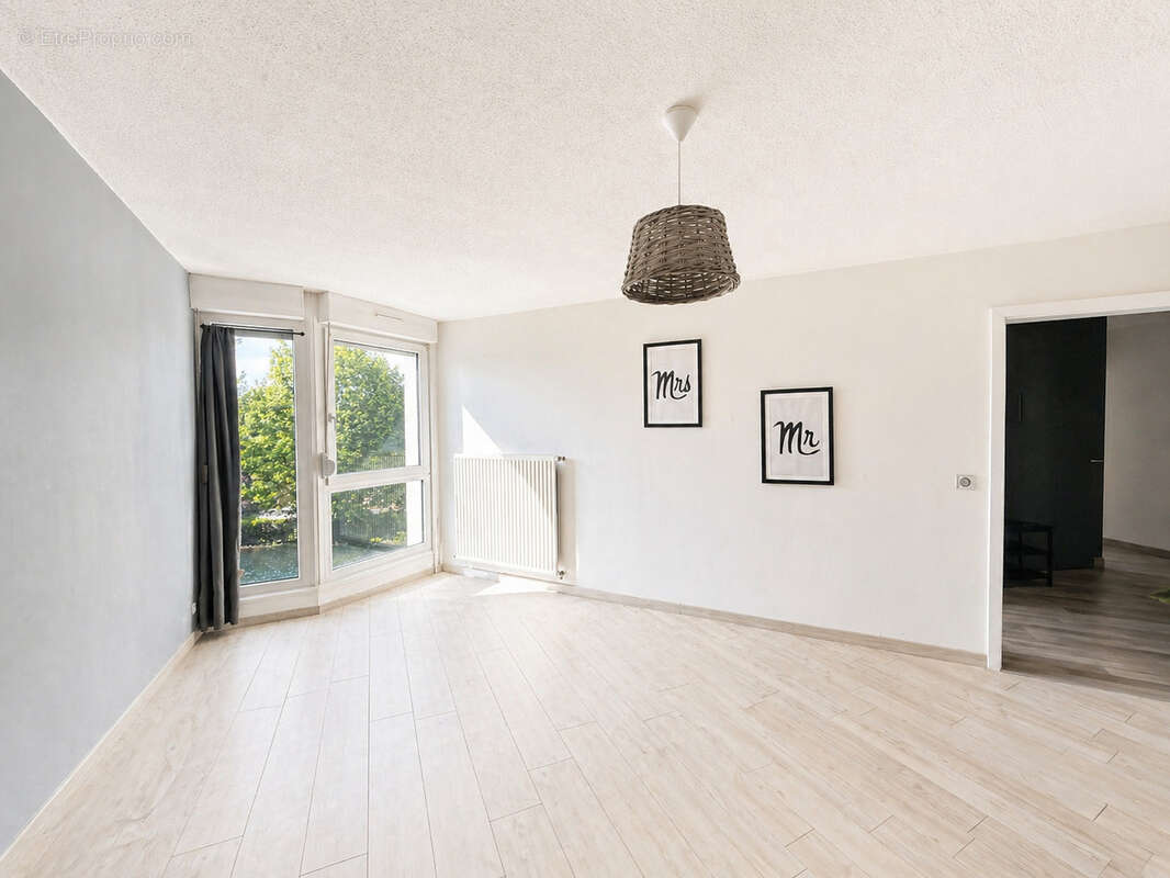 Appartement à WOLFISHEIM