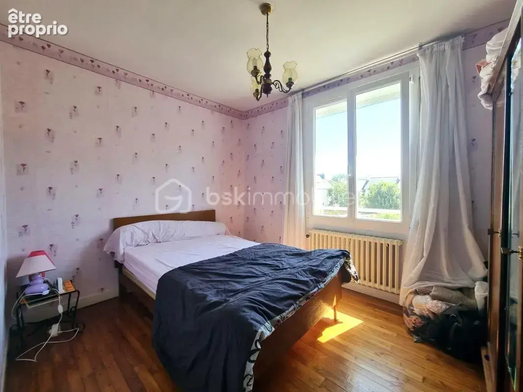 QUIMPER MOULIN VERT – Maison 67 m², 3 chambres, terrain 150 m² - photo 15