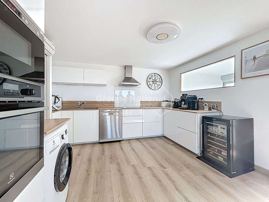 Appartement à LA GRANDE-MOTTE