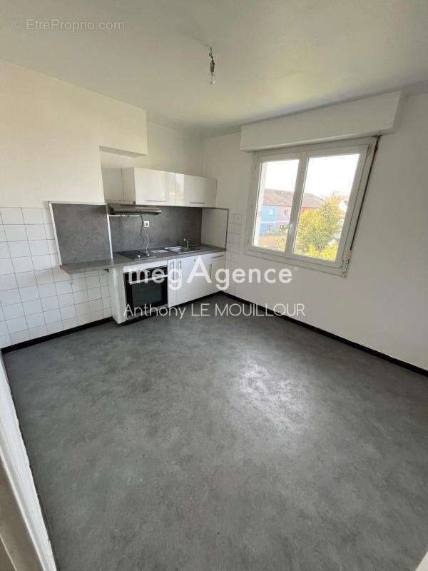 Appartement à LANESTER