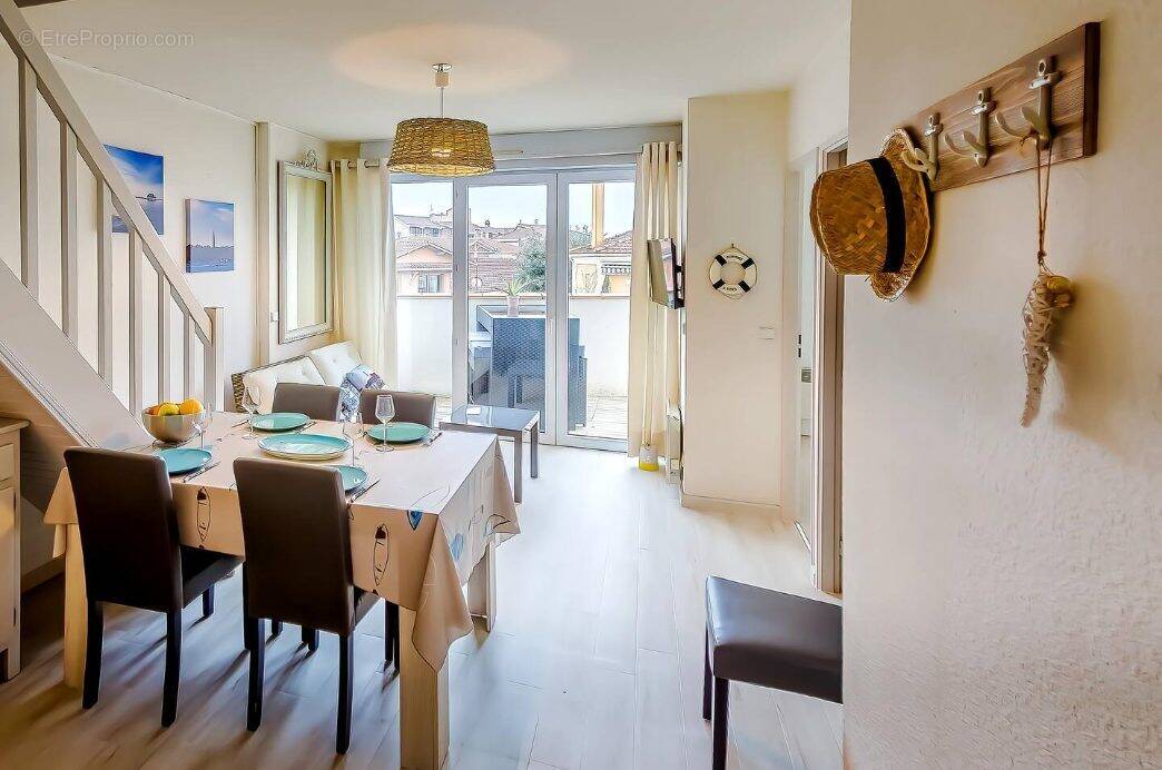 Appartement à ANDERNOS-LES-BAINS