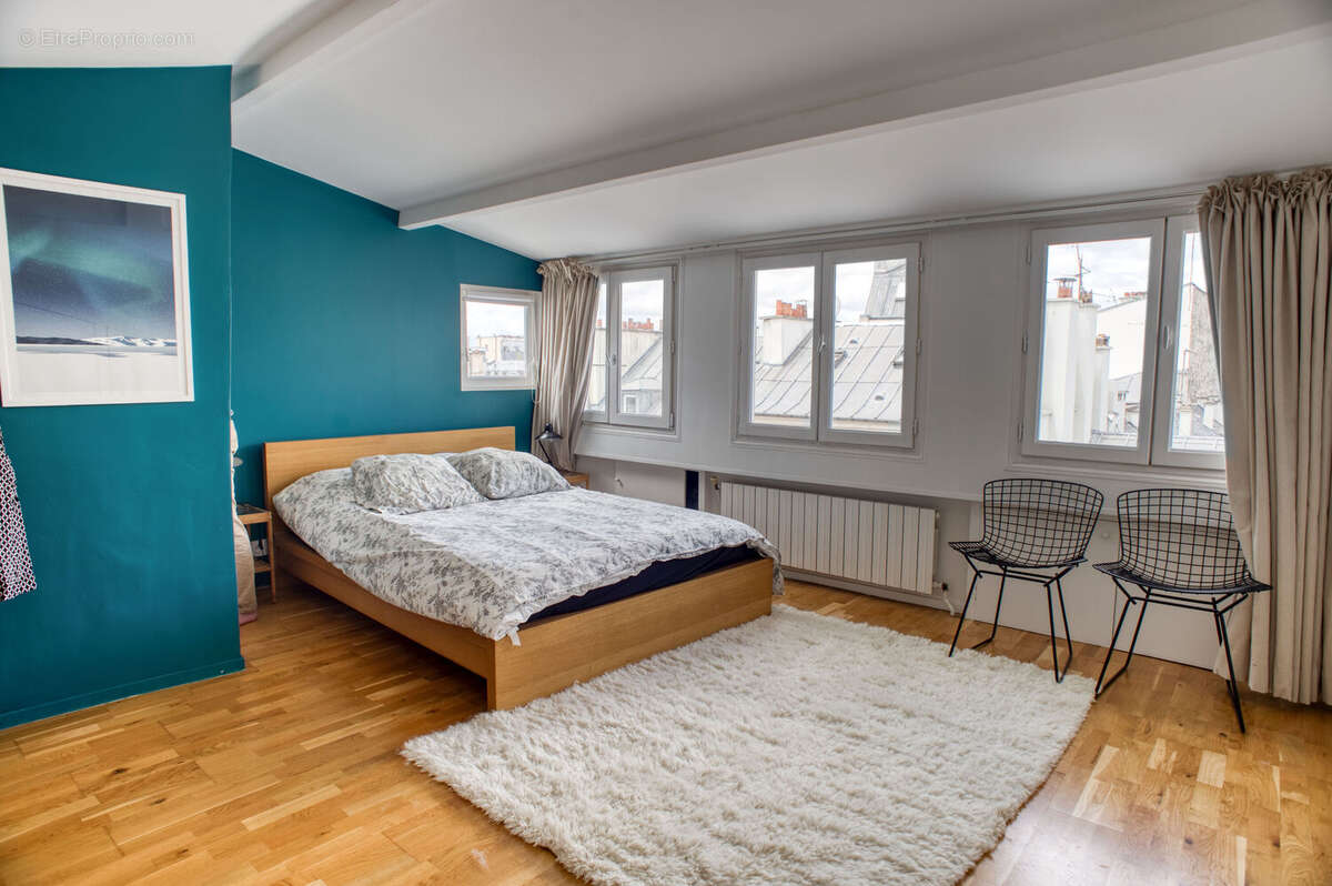 Photo 6 - Appartement à PARIS-11E