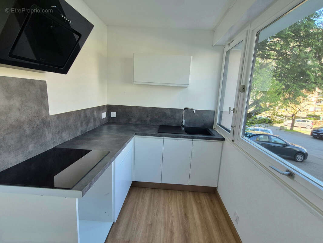 Appartement à SAINT-JULIEN-EN-GENEVOIS