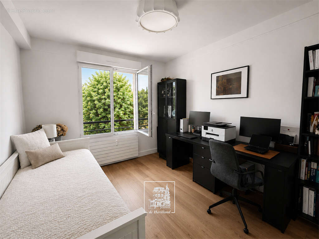 Appartement 113 m² à Saint-Cloud  - photo 11
