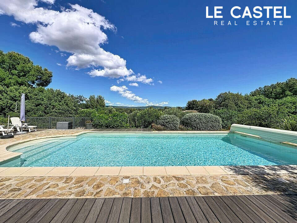 Maison à LA CADIERE-D'AZUR
