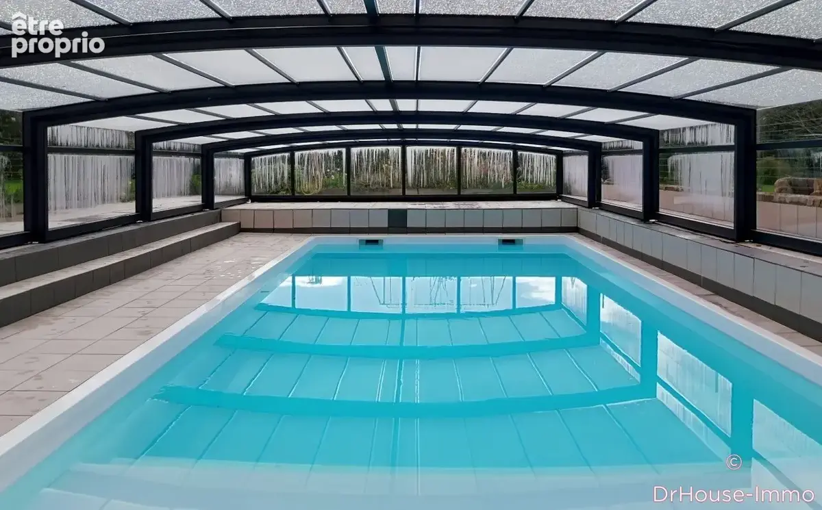 Maison 9 pièces 246 m² à vendre à Lessay (50430) - photo 48