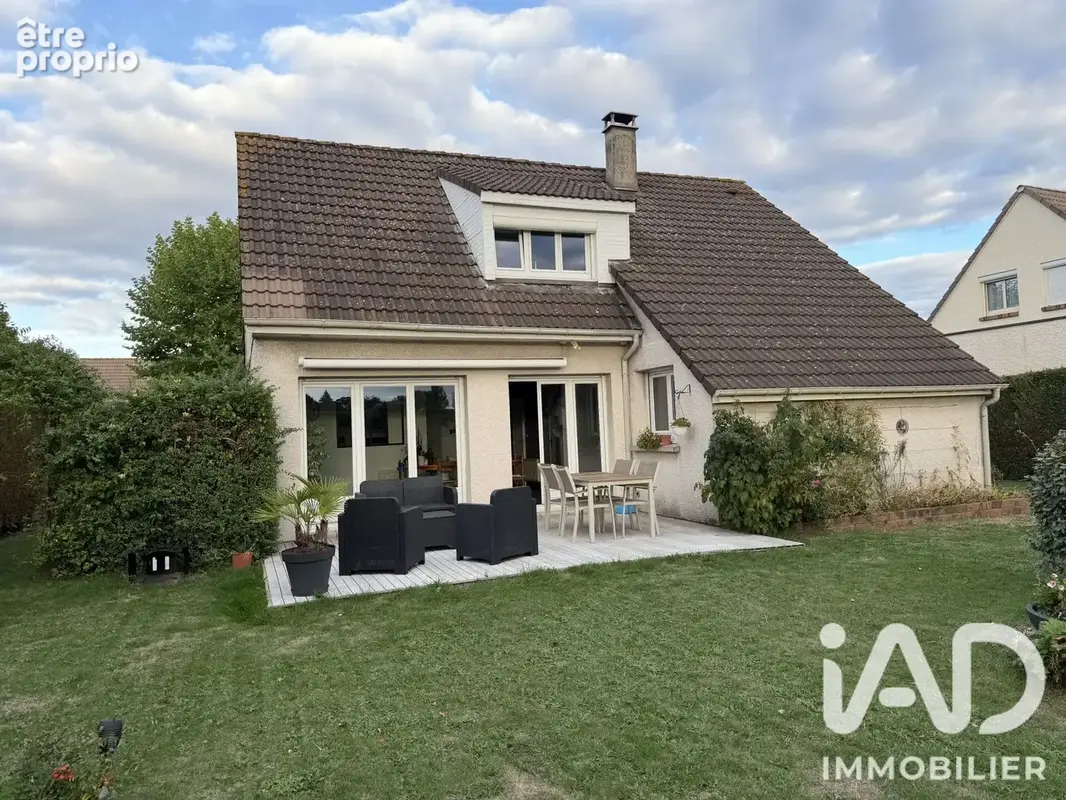 Photo 1 - Maison à LE MESNIL-ESNARD