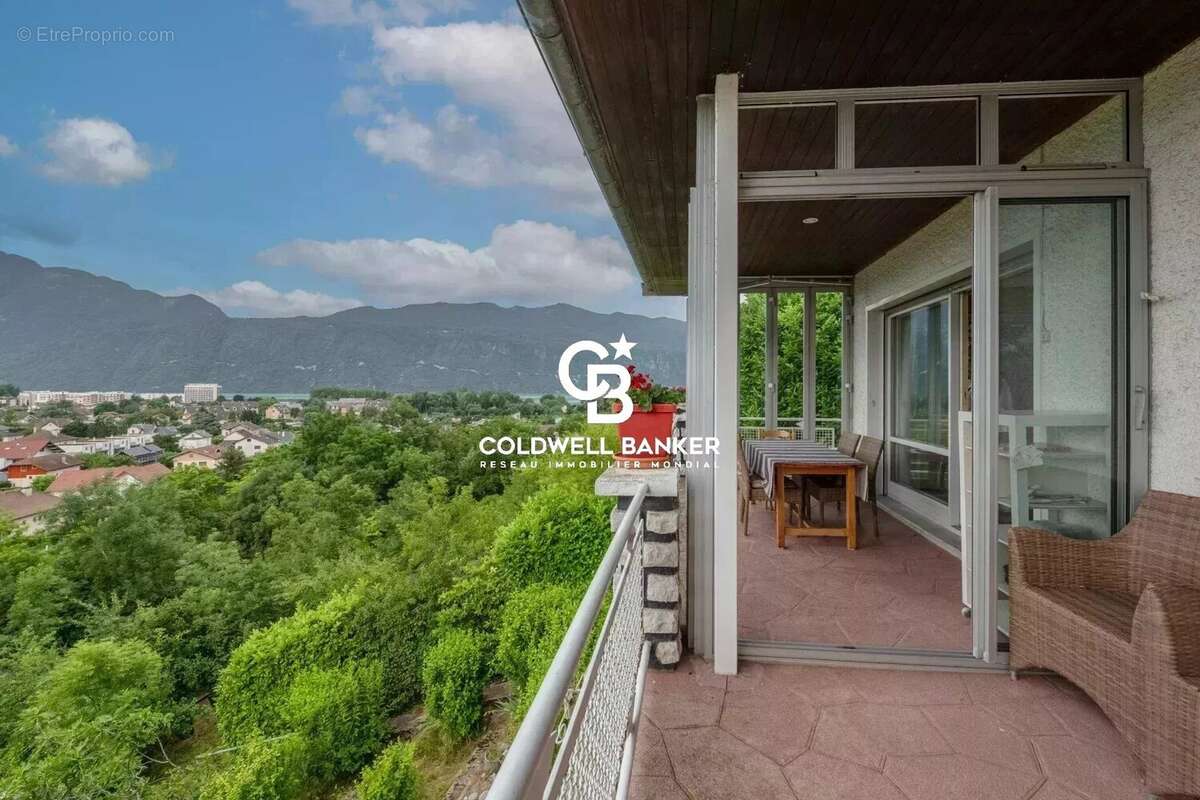 Maison à AIX-LES-BAINS