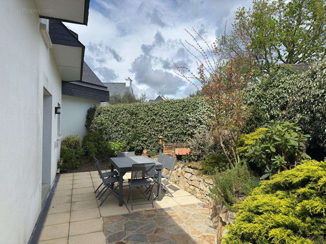 Maison à LA TRINITE-SUR-MER