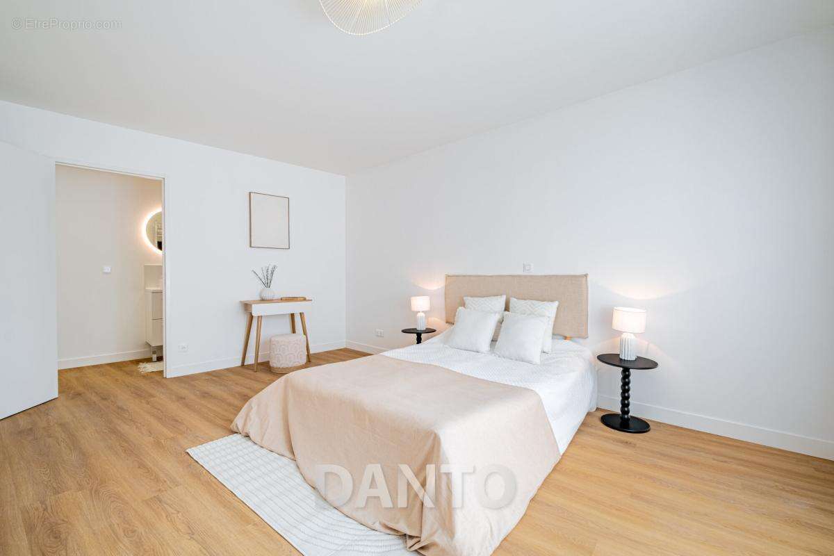 Maison en pierre rénovée Guérande - photo 3