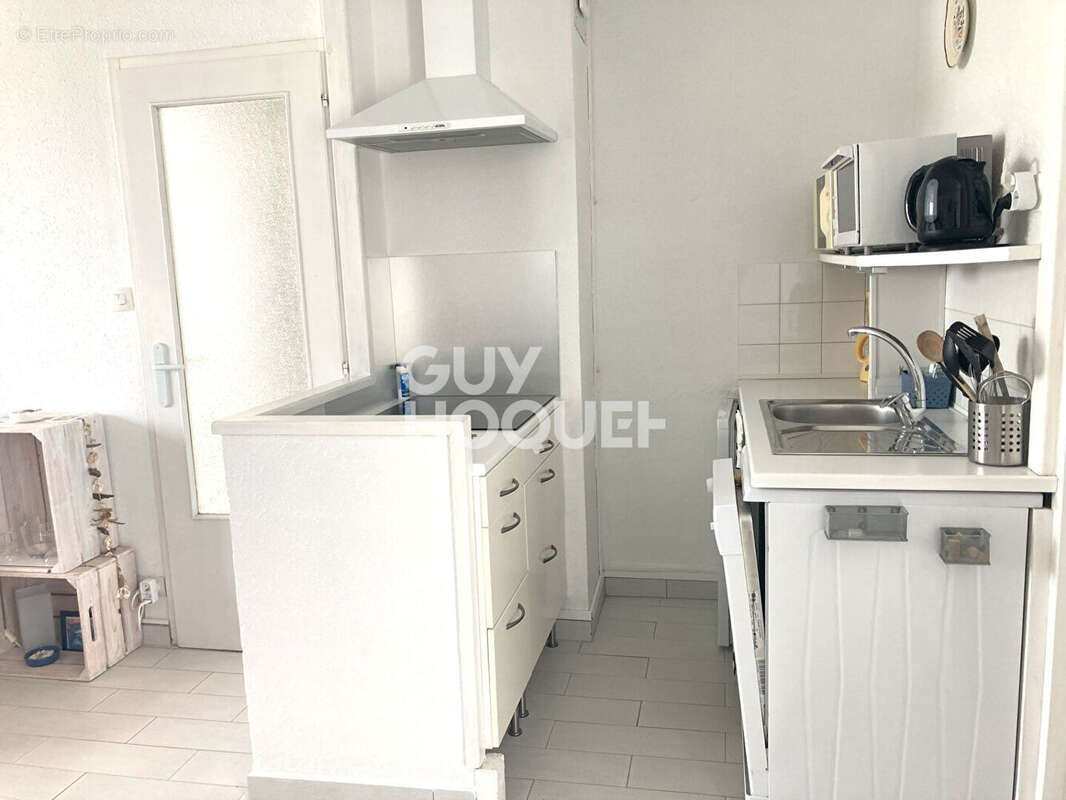 Appartement à SAINT-HILAIRE-DE-RIEZ