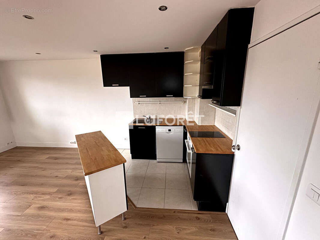 Appartement à NANTERRE