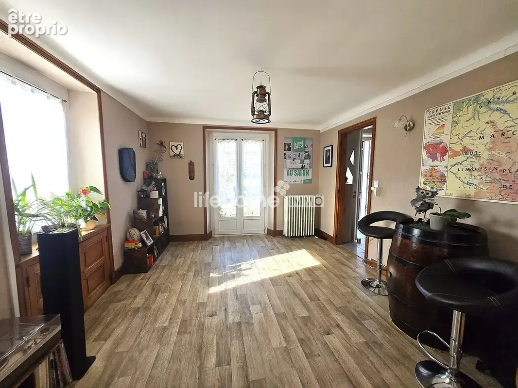 Maison 5 pièces 120 m² à vendre à Lizieres (23240) - photo 2
