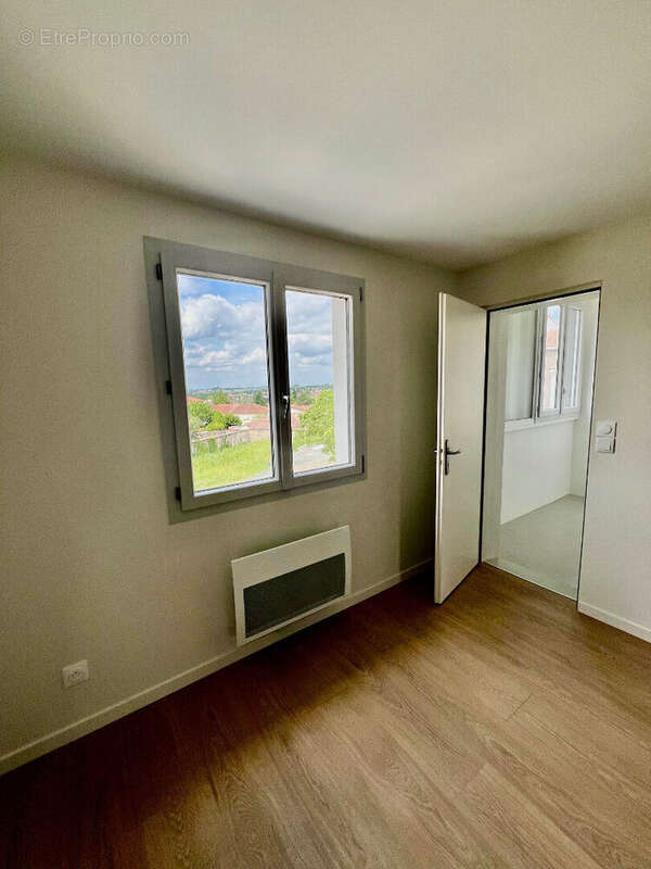 Appartement à NIORT
