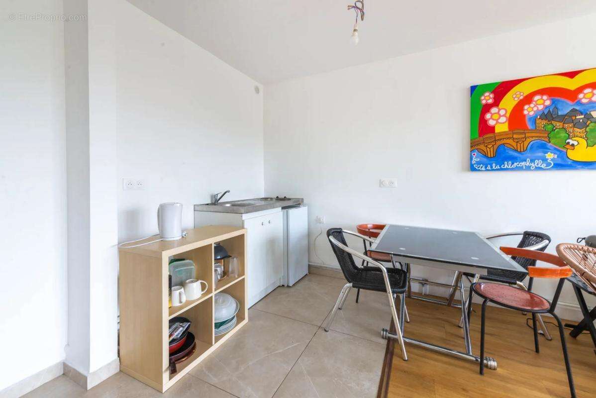 Appartement à ERMONT