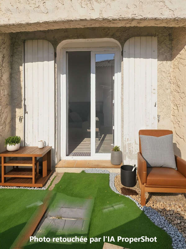 Maison à LA CIOTAT