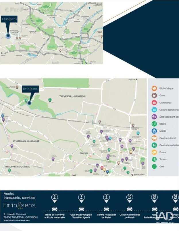 Photo 5 - Appartement à THIVERVAL-GRIGNON