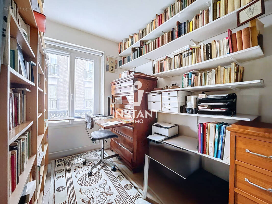 Appartement à PARIS-5E