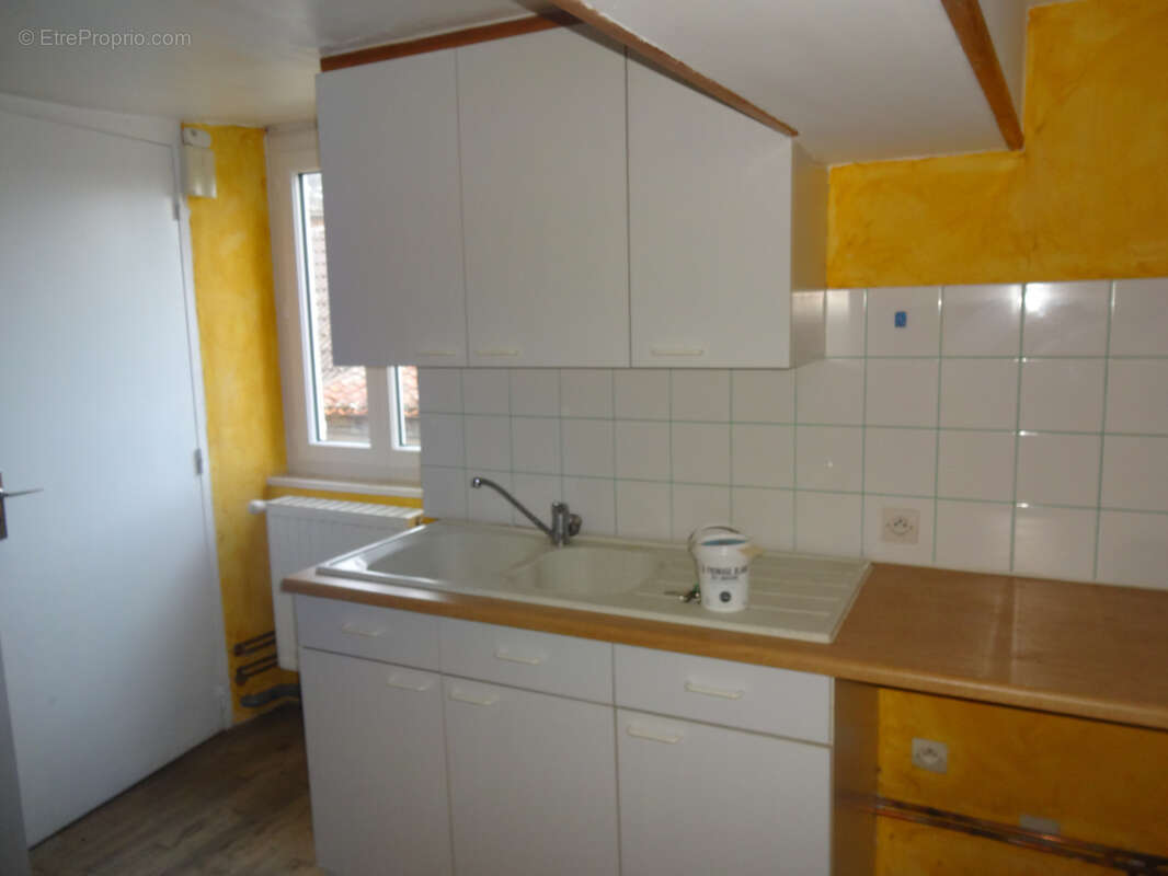 Appartement à LE DORAT