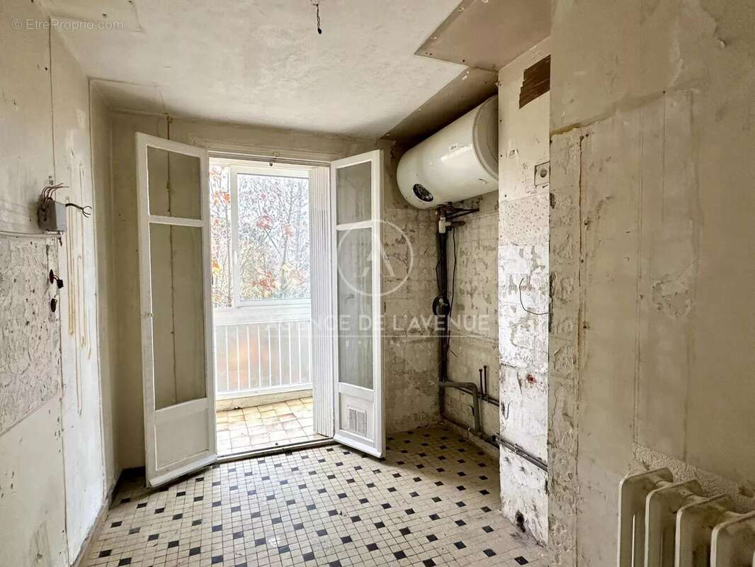 Appartement à TOULON