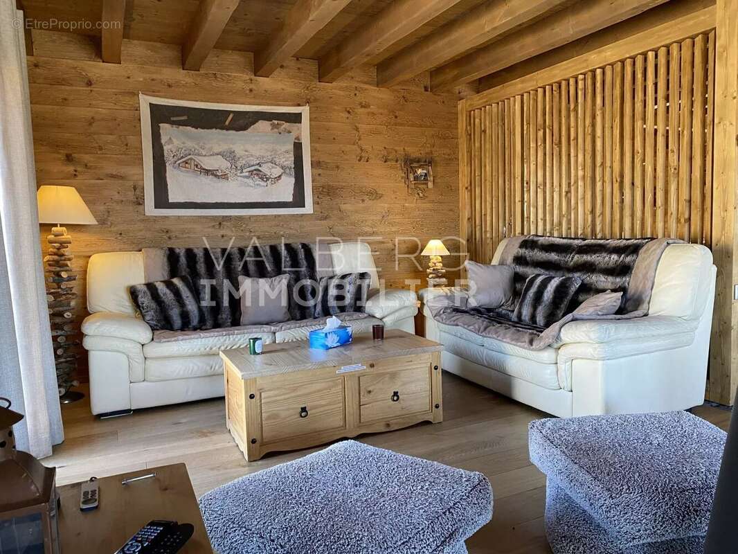 Chalet haut de gamme - 241 m² habitable - photo 23