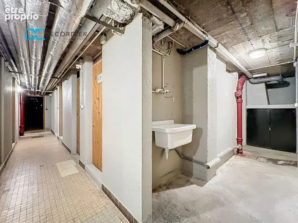 Thonon les bains studio 31.57m² - photo 15