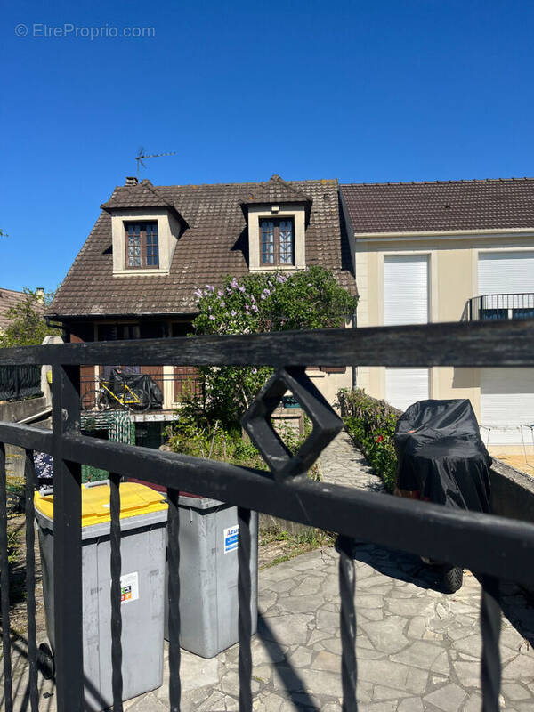 Appartement à BEZONS