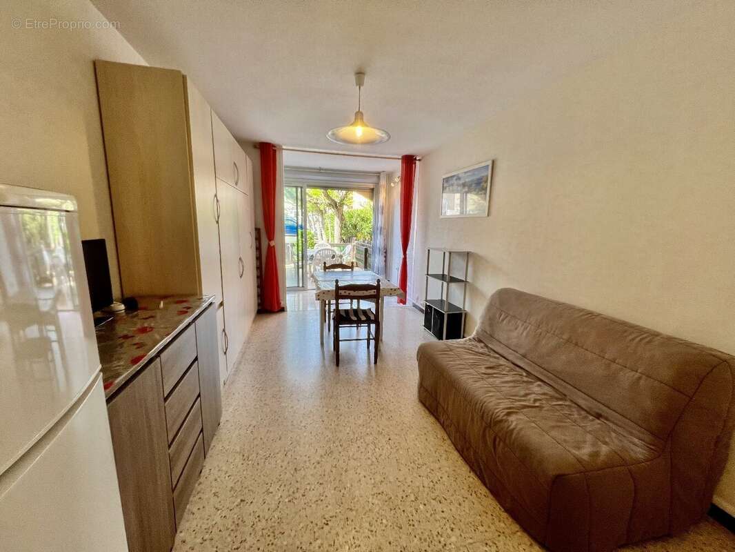 Appartement à AGDE