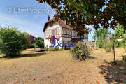 Maison à LE TRAIT