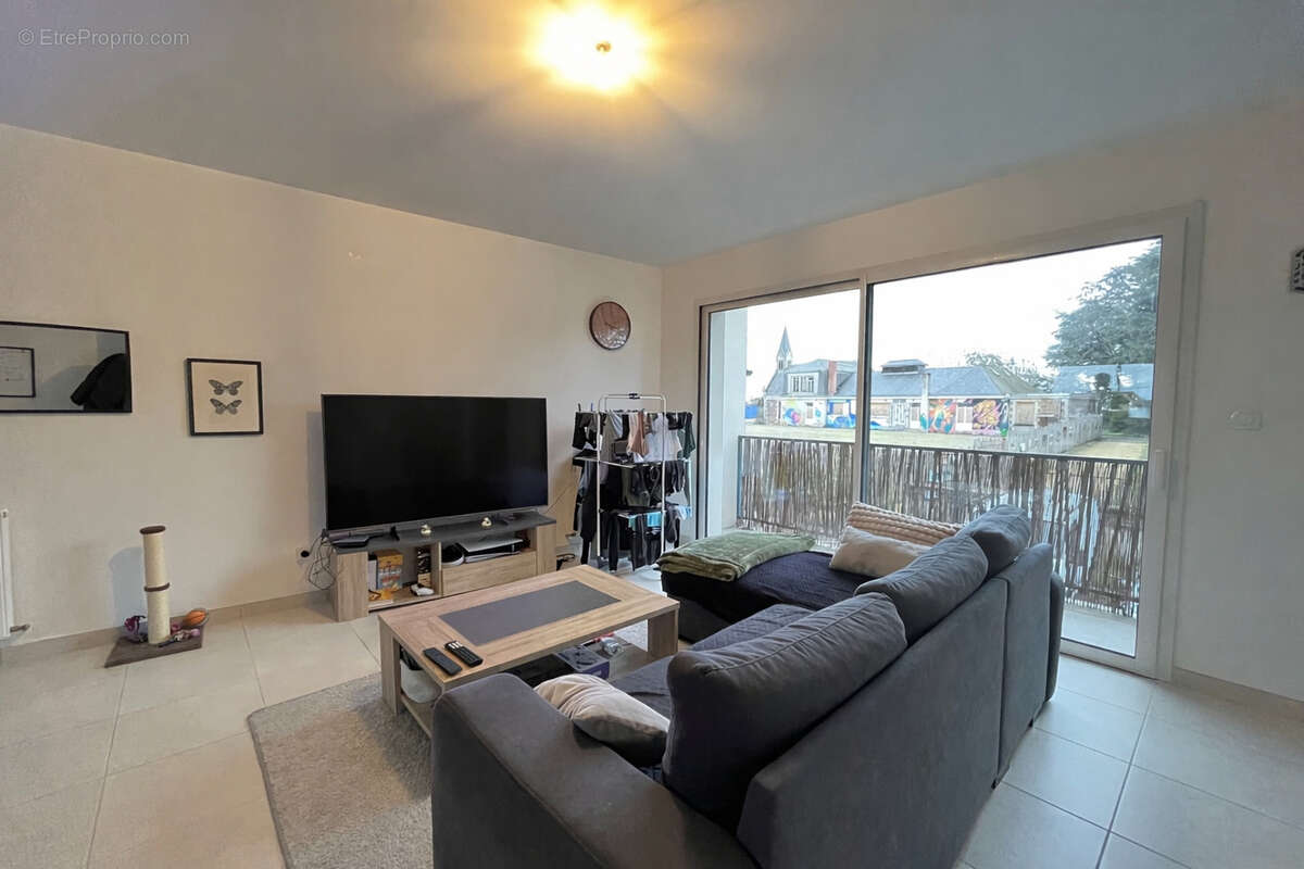 Appartement à LE LOROUX-BOTTEREAU