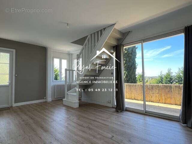 Maison à CHATELLERAULT